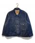 LEVI'S PReMIUM（リーバイスプレミアム）の古着「TYPE1 TRUCKER JACKET」｜インディゴ