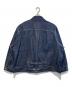 LEVI'S PReMIUM (リーバイスプレミアム) JOURNAL STANDARD (ジャーナルスタンダード) TYPE1 TRUCKER JACKET インディゴ サイズ:3XL：14000円