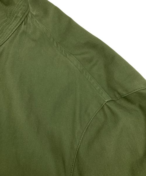 Swedish Army（スウェーデン軍）Swedish Army (スウェーデン軍) ［古着］M59フィールドコート オリーブ サイズ:C56の古着・服飾アイテム