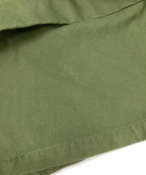 Swedish Army（スウェーデン軍）Swedish Army (スウェーデン軍) ［古着］M59フィールドコート オリーブ サイズ:C56の古着・服飾アイテム