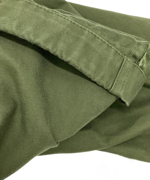 Swedish Army（スウェーデン軍）Swedish Army (スウェーデン軍) ［古着］M59フィールドコート オリーブ サイズ:C56の古着・服飾アイテム