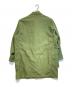 Swedish Army (スウェーデン軍) ［古着］M59フィールドコート オリーブ サイズ:C56：10000円