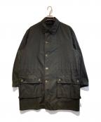 Swedish Armyスウェーデン軍）の古着「［古着］M59フィールドコート」｜ブラック