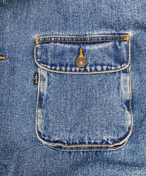 LEVI'S（リーバイス）LEVI'S (リーバイス) ［古着］デニムカバーオール インディゴ サイズ:XLの古着・服飾アイテム