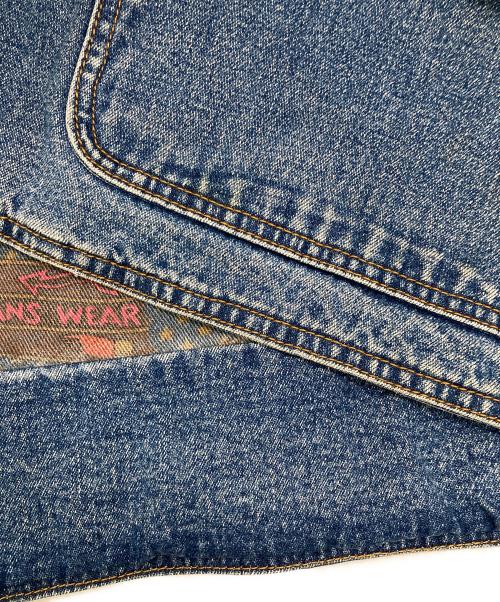 LEVI'S（リーバイス）LEVI'S (リーバイス) ［古着］デニムカバーオール インディゴ サイズ:XLの古着・服飾アイテム