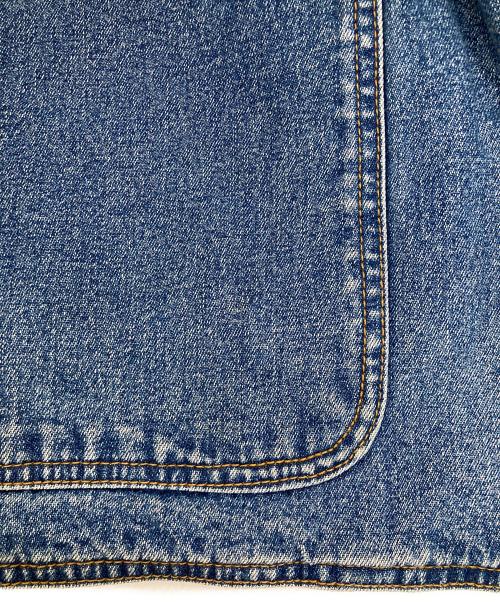 LEVI'S（リーバイス）LEVI'S (リーバイス) ［古着］デニムカバーオール インディゴ サイズ:XLの古着・服飾アイテム