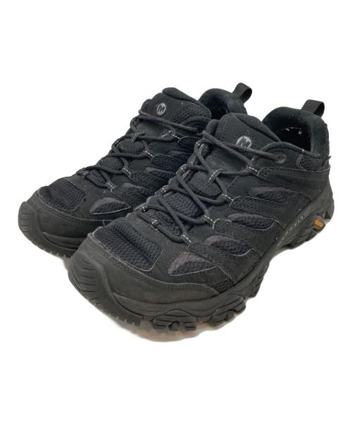 MERRELL（メレル）MERRELL (メレル) MOAB 3 SYNTHETIC GORE-TEX ブラック サイズ:USA10の古着・服飾アイテム