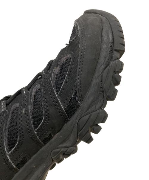 MERRELL（メレル）MERRELL (メレル) MOAB 3 SYNTHETIC GORE-TEX ブラック サイズ:USA10の古着・服飾アイテム