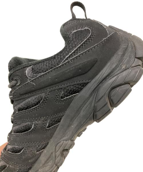 MERRELL（メレル）MERRELL (メレル) MOAB 3 SYNTHETIC GORE-TEX ブラック サイズ:USA10の古着・服飾アイテム