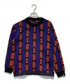 THE NORTH FACEザ ノース フェイス）の古着「Rage Sweater」｜パープル