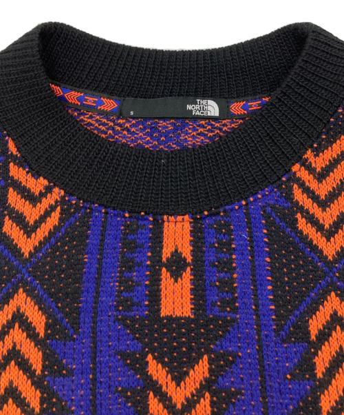 THE NORTH FACE（ザ ノース フェイス）THE NORTH FACE (ザ ノース フェイス) Rage Sweater パープル サイズ:Sの古着・服飾アイテム
