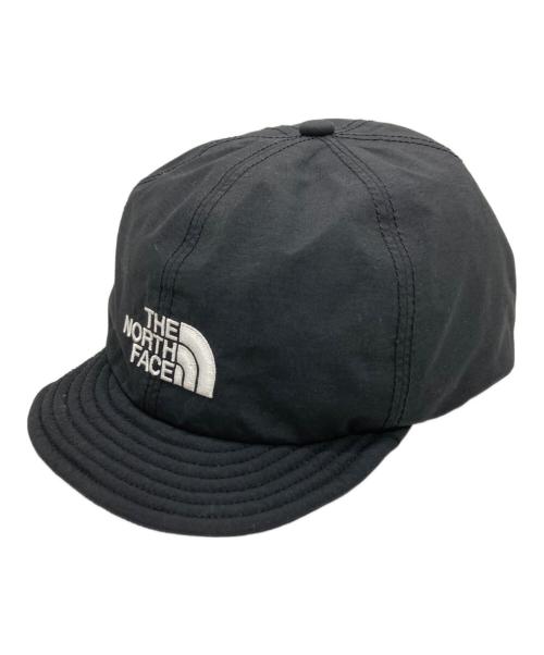 THE NORTH FACE（ザ ノース フェイス）THE NORTH FACE (ザ ノース フェイス) GTX Baseball Cap ブラック サイズ:Lの古着・服飾アイテム