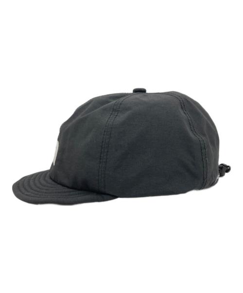 THE NORTH FACE（ザ ノース フェイス）THE NORTH FACE (ザ ノース フェイス) GTX Baseball Cap ブラック サイズ:Lの古着・服飾アイテム