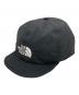 THE NORTH FACE（ザ ノース フェイス）の古着「GTX Baseball Cap」｜ブラック