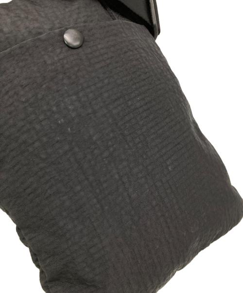 Y-3（ワイスリー）Y-3 (ワイスリー) ショルダーバッグ ブラックの古着・服飾アイテム