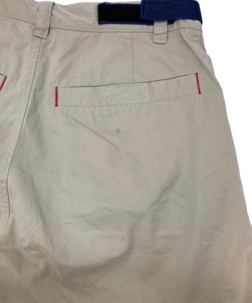 Ocean Pacific（オーシャンパシフィック）Ocean Pacific (オーシャンパシフィック) ［古着］ギミックカーゴパンツ ベージュ サイズ:Mの古着・服飾アイテム