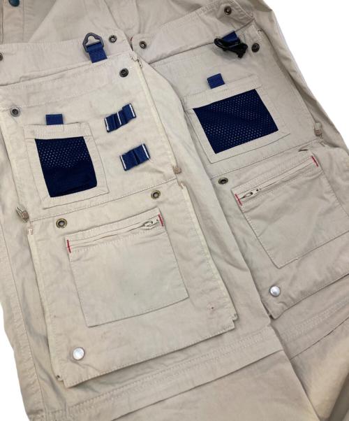 Ocean Pacific（オーシャンパシフィック）Ocean Pacific (オーシャンパシフィック) ［古着］ギミックカーゴパンツ ベージュ サイズ:Mの古着・服飾アイテム