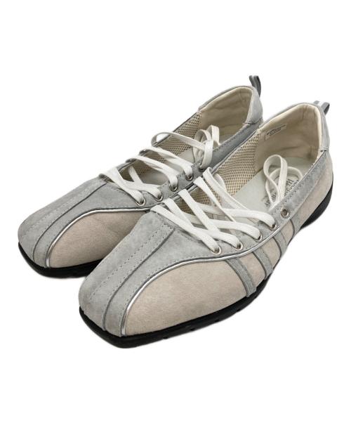 Rockfish Weatherwear（ロックフィッシュウェザーウェア）Rockfish Weatherwear (ロックフィッシュウェザーウェア) BLISS LACEUP スニーカー グレー サイズ:UK3.5（22.5～23cm相当）の古着・服飾アイテム