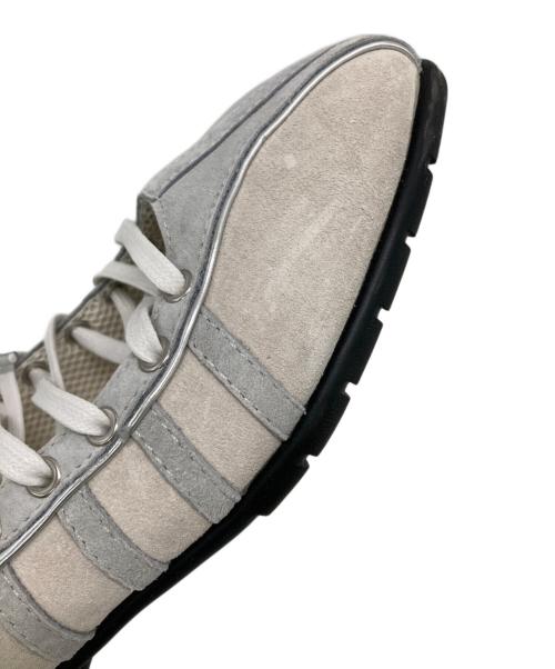 Rockfish Weatherwear（ロックフィッシュウェザーウェア）Rockfish Weatherwear (ロックフィッシュウェザーウェア) BLISS LACEUP スニーカー グレー サイズ:UK3.5（22.5～23cm相当）の古着・服飾アイテム