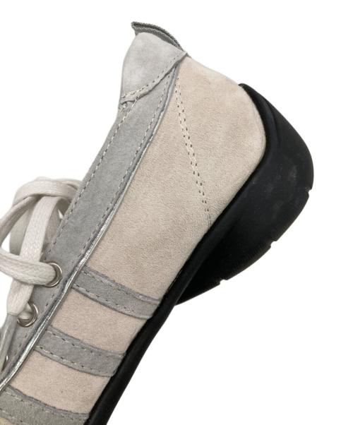 Rockfish Weatherwear（ロックフィッシュウェザーウェア）Rockfish Weatherwear (ロックフィッシュウェザーウェア) BLISS LACEUP スニーカー グレー サイズ:UK3.5（22.5～23cm相当）の古着・服飾アイテム