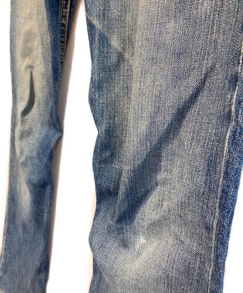 DIESEL（ディーゼル）DIESEL (ディーゼル) SHAZOR フレアデニムパンツ インディゴ サイズ:W26の古着・服飾アイテム