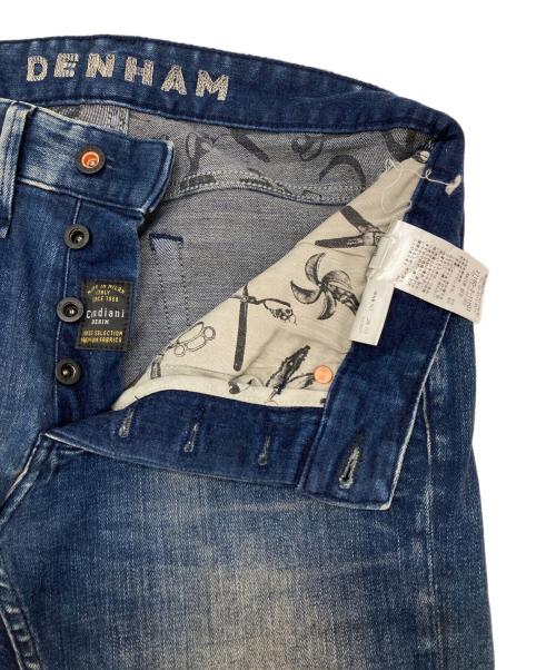 Denham（デンハム）Denham (デンハム) RAZOR SFD デニムパンツ インディゴ サイズ:28の古着・服飾アイテム