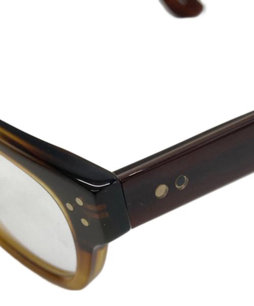 PAUL SMITH（ポールスミス）PAUL SMITH (ポールスミス) サングラス ブラウン サイズ:51□21-145の古着・服飾アイテム