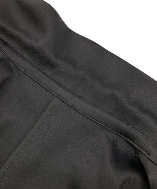 RIM.ARK（リムアーク）RIM.ARK (リムアーク) W-breasted H/S JK ブラック サイズ:Freeの古着・服飾アイテム