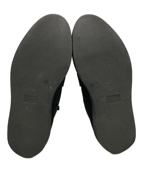 RED WING（レッドウィング）RED WING (レッドウィング) POSTMAN OXFORD ブラック サイズ:USA7.5の古着・服飾アイテム