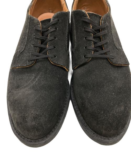 RED WING（レッドウィング）RED WING (レッドウィング) POSTMAN OXFORD ブラック サイズ:USA7.5の古着・服飾アイテム