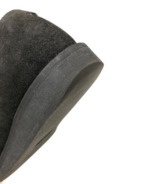 RED WING（レッドウィング）RED WING (レッドウィング) POSTMAN OXFORD ブラック サイズ:USA7.5の古着・服飾アイテム