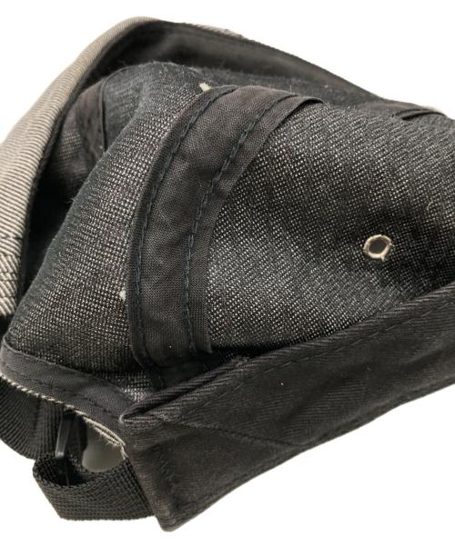 SUPREME（シュプリーム）SUPREME (シュプリーム) Jacquard Logo Camp Cap グレーの古着・服飾アイテム