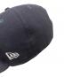 中古・古着 stussy (ステューシー) New Era (ニューエラ) キャップ ネイビー サイズ:7 1/2（59.6cm）：9000円