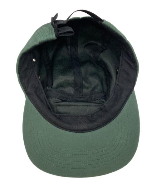 SUPREME（シュプリーム）SUPREME (シュプリーム) Camp Cap グリーンの古着・服飾アイテム