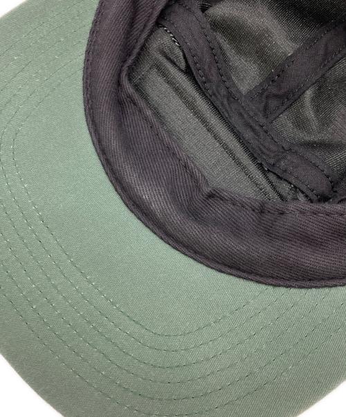 SUPREME（シュプリーム）SUPREME (シュプリーム) Camp Cap グリーンの古着・服飾アイテム