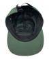 中古・古着 SUPREME (シュプリーム) Camp Cap グリーン：6000円