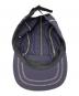 中古・古着 SUPREME (シュプリーム) Contrast Stitch Camp Cap ネイビー：8000円