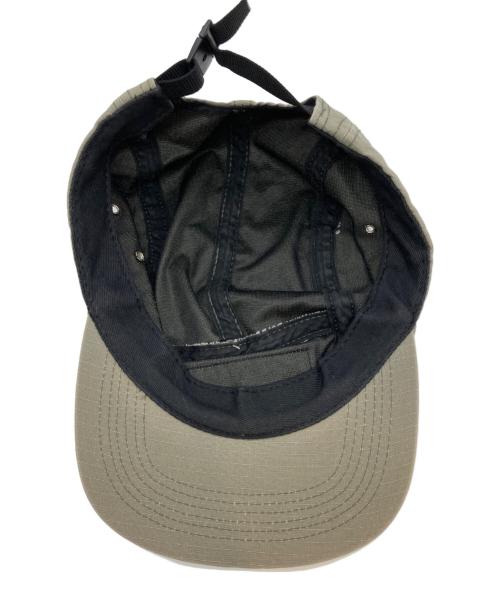 SUPREME（シュプリーム）Supreme (シュプリーム) Camp Cap オリーブの古着・服飾アイテム