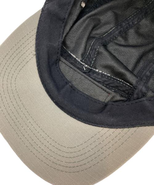 SUPREME（シュプリーム）Supreme (シュプリーム) Camp Cap オリーブの古着・服飾アイテム