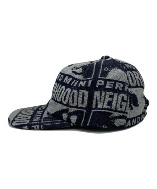 NEIGHBORHOOD（ネイバーフッド）NEIGHBORHOOD (ネイバーフッド) PAM (パム) NHPM．D C-CAP インディゴの古着・服飾アイテム