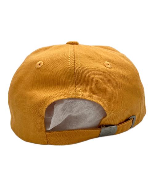 HUMAN MADE（ヒューマンメイド）HUMAN MADE (ヒューマンメイド) Dry Alls 6パネルキャップ イエローの古着・服飾アイテム