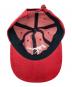 中古・古着 SUPREME (シュプリーム) B.C 6-Panel Hat レッド：10000円