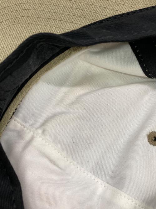 SUPREME（シュプリーム）SUPREME (シュプリーム) Metallic Arc 6-Panel オリーブの古着・服飾アイテム