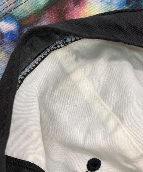 SUPREME（シュプリーム）SUPREME (シュプリーム) LIBERTY (リバティ) Script Logo Liberty Twill 6-Panel ブルーの古着・服飾アイテム