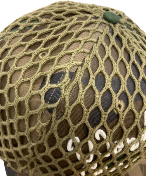 New Era（ニューエラ）New Era (ニューエラ) SASQUATCHfabrix. (サスクワッチファブリックス) キャップ オリーブ サイズ:7 1/2（59.6cm）の古着・服飾アイテム