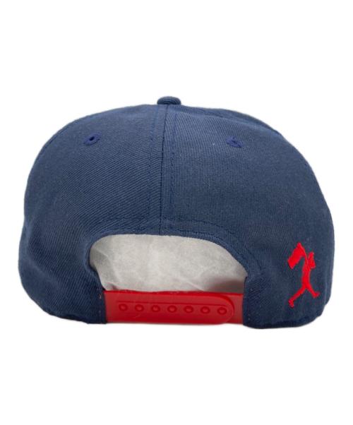 BASEBALLISM（ベースボールイズム）BASEBALLISM (ベースボールイズム) スナップバックキャップ ネイビーの古着・服飾アイテム
