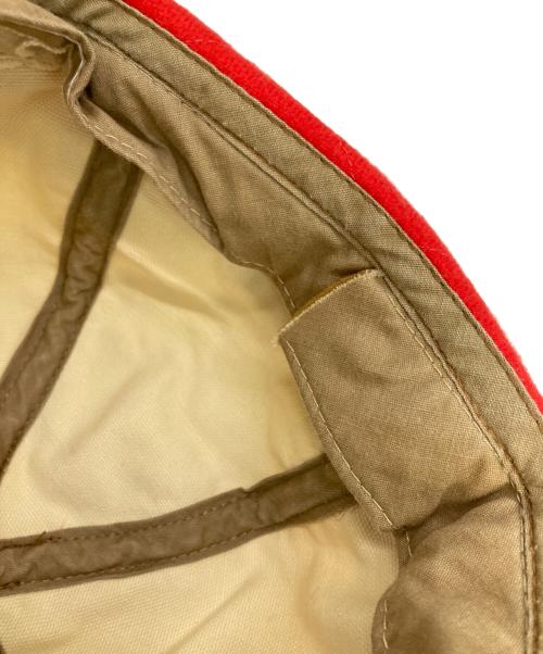 CarHartt（カーハート）CarHartt (カーハート) イヤーフラップキャップ ベージュの古着・服飾アイテム