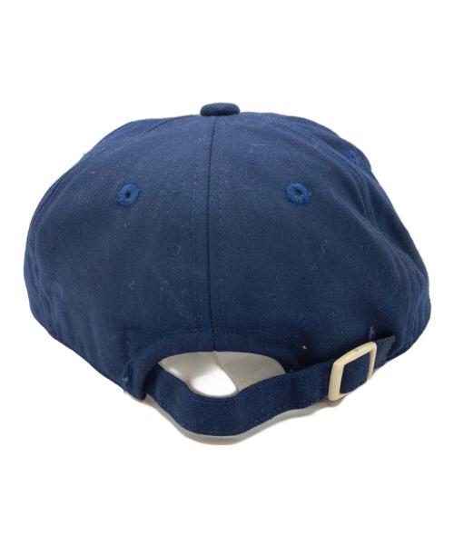 adidas（アディダス）adidas (アディダス) ［古着］キャップ ネイビーの古着・服飾アイテム