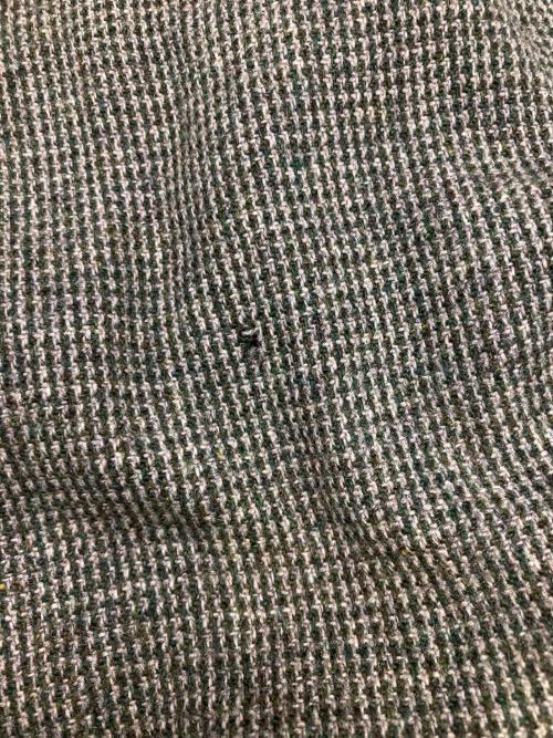 WOOLRICH（ウールリッチ）WOOLRICH (ウールリッチ) ［古着］ウールシャツジャケット グリーン サイズ:Sの古着・服飾アイテム