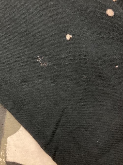 cactus jack（カクタス・ジャック）cactus jack (カクタス・ジャック) KAWS (カウズ) FRAGMENT DESIGN (フラグメントデザイン) プリントカットソー グレー サイズ:Lの古着・服飾アイテム